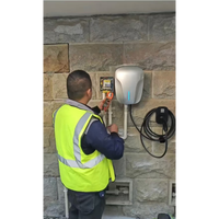Cable de Alimentación de Cobre Aislado con XLPE Premium y Revestimiento de PVC para Distribución de Energía y Aplicaciones Industriales