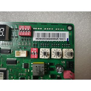 Carte de commande de climatisation Samsung Star compatible DB92-03340A DB41-01059A - Product Image 2