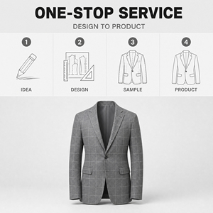 Blazer da <span class=keywords><strong>uomo</strong></span> retrò in cotone e <span class=keywords><strong>lino</strong></span>, <span class=keywords><strong>giacca</strong></span> elegante per matrimoni e feste in spiaggia - Product Image 4