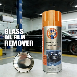 <span class=keywords><strong>Crema</strong></span> Removedora de Película de Grasa para Vidrios, Restaurador de Parabrisas de Automóviles, Limpiador de Película de Grasa para Autos y Hogar - Product Image 5