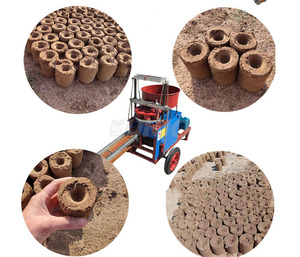 Pot de <span class=keywords><strong>terre</strong></span> de sélection végétale faisant la machine machine de pépinière de plantation de semis - Product Image 6