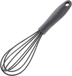 Non -Stick Heat Resistant Colorful <b>Kitchen</b> Whisk Innovative <b>Kitchen</b> <b>Gadgets</b> Egg Silicone Beater - Product Image 1