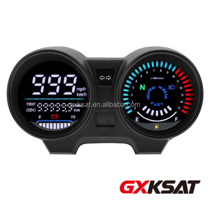 Compteur de vitesse de moto en gros d'usine pour Titan 150 CG 150 Fan 150, tableau de bord mécanique pour moto et scooter, horloge de vitesse - Product Image 3