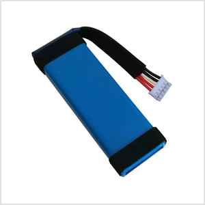 GSP872693 01 <span class=keywords><strong>3</strong></span>.7V 3200mAh Polymer Li-Ion <span class=keywords><strong>Batterie</strong></span> <span class=keywords><strong>pour</strong></span> <span class=keywords><strong>JBL</strong></span> Flip3 <span class=keywords><strong>Flip</strong></span> <span class=keywords><strong>3</strong></span> Special Edition Grey Speaker T402 Blue - Product Image 4