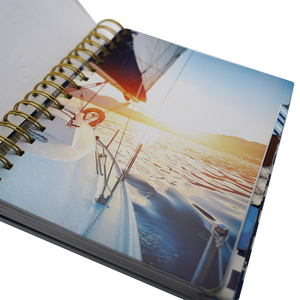 High Quality A5 A6 Printed Create Spiral Journal <strong>Notebooks</strong> for Personalized Weekly Monthly Planner - Product Image 6