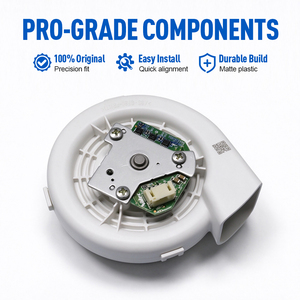 Moteur de soufflerie de remplacement compatible avec les robots aspirateurs Roborock S50 S51 S52 S55 S5MAX S6 S61 S65 T6 T60 T62 T65 T7 S7 - Product Image 1