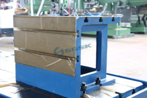 <span class=keywords><strong>Perceuse</strong></span> de presse d'établi à grande vitesse <span class=keywords><strong>perceuse</strong></span> à bras radial industriel Z3050 * 16 alimentation automatique intégrée pour le taraudage et le perçage - Product Image 4