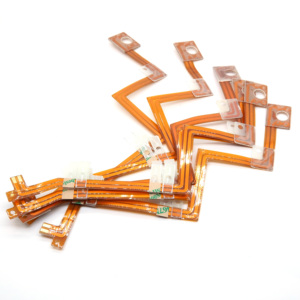 Câble FPC flexible en polyimide résistant aux hautes températures avec connecteur pour écran LCD et instrument - Product Image 5