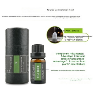 Aceites Esenciales de un Solo Ingrediente de 10ml en Stock para Comercio Transfronterizo: Lavanda y Jazmín para Hidratación y Control de Grasa en el Cuidado de la Piel - Product Image 4