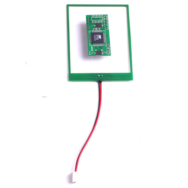 13.56Mhz RS485 Rfid NFC Reader Writer Module Microchip Scanner for Samsung Galaxy S4