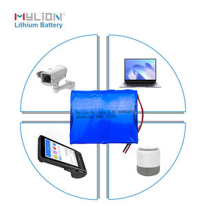 איכות גבוהה 3.7v 20000mah lipo 3.2v 20ah חיים p4 סוללה מטר מותאם אישית oem odm - Product Image 3