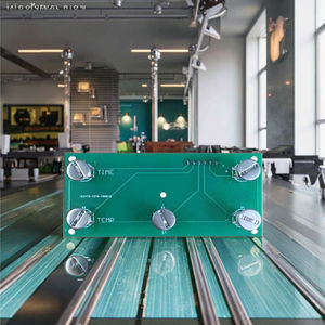 बुद्धिमान स्पर्श-संवेदनशील नियंत्रण सर्किट बोर्ड pcba डिजाइन विकास प्रसंस्करण उच्च गुणवत्ता वाले <span class=keywords><strong>pcb</strong></span> 1 औंस कॉपर 1.6 मिमी - Product Image 6