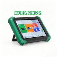 Herramienta de Diagnóstico para Vehículos de Nueva Energía XTOOL N9EV 2 con Recuperación BMS Fuera de Vehículo y 3 Años de Actualización Gratuita de Software para Marcas de Vehículos Eléctricos