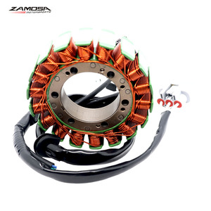 Bobine de stator de moto TDM900 2001-2010 Bobine de stator TDM900 <span class=keywords><strong>TDM</strong></span> 900 <span class=keywords><strong>ABS</strong></span> 2005 2006 2007 2008 2009 2010 5PS-81410-00 pour Yamaha - Product Image 6