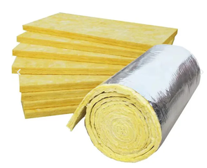 Vente en gros <span class=keywords><strong>de</strong></span> rouleaux <span class=keywords><strong>de</strong></span> <span class=keywords><strong>laine</strong></span> <span class=keywords><strong>de</strong></span> <span class=keywords><strong>verre</strong></span> écologiques pour hôtels, 16 kg/m3, épaisseur 50 mm, ignifuge classe A - Product Image 2