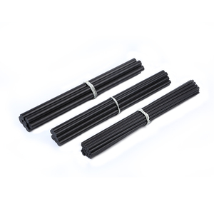 Tiges solides en fibre de carbone 3K personnalisées |   Barres rondes durables de différents diamètres - Product Image 6
