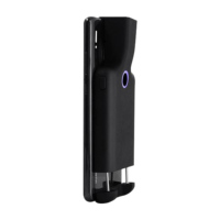 Lecteur de codes-barres à Clip pour Smartphone, support de téléphone à dent bleue 2D haute Performance, Scanner haute vitesse pour Smartphone
