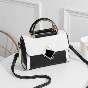 Vente en gros Sacs à bandoulière principaux pour femmes Sac à bandoulière pour femmes Sac à bandoulière en cuir PU pour dames - Product Image 3