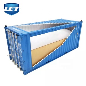 Túi cao su mật đường bao bì Rau số lượng lớn dầu thầu dầu vận chuyển flexitank - Product Image 1