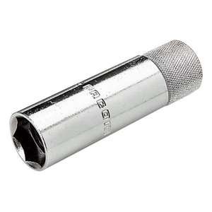 FACOM - B.J16A1 Zócalos de accionamiento cuadrados de 3/8 ''para bujías de 16, 18 y 21 mm LUBRICACIÓN, FILTRACIÓN Y BUJÍAS - Product Image 1