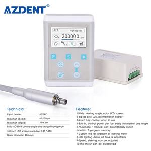Motore Elettrico Dentale LED Azdent Senza Spazzole con Motore Elettrico Integrato - Product Image 5