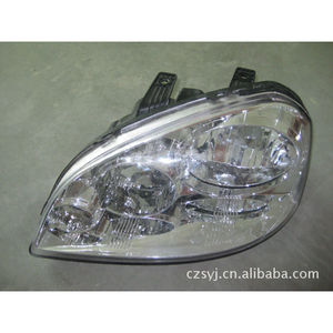 Faros Delanteros para Buick Excelle 2008, Pantalla de Lámpara Blanca, Halógena, Xenón, Número de Pieza de Repuesto 113 - Product Image 1