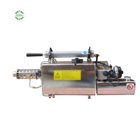 TS-34 mini brumisateur portatif de lutte antiparasitaire de moustique brumisateur thermique insecticide