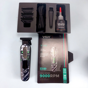 <span class=keywords><strong>Tagliacapelli</strong></span> Ricaricabile Vgr V-260, Trimmer Elettrico <span class=keywords><strong>Professionale</strong></span> Senza Fili per Uomo - Product Image 1