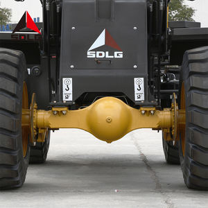 Mini-chargeur SDLG LG916H de qualité professionnelle avec système hydraulique haute pression pour le chargement lourd - Product Image 5
