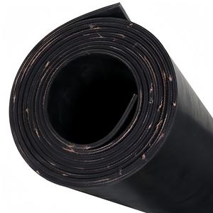 Kaymaz kaymaz 8mm oluklu geniş kauçuk döşeme Mat levha - Product Image 4