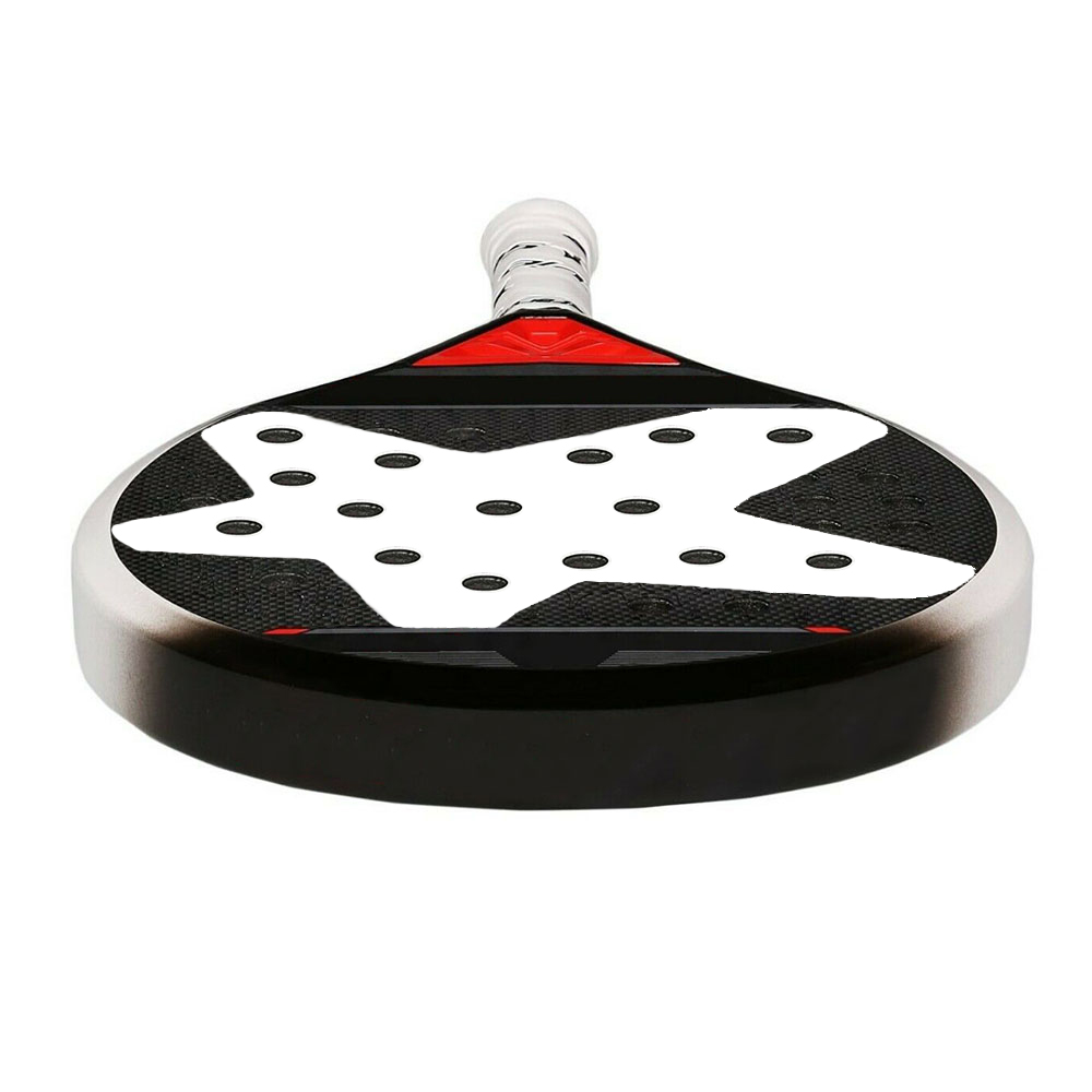 Изготовленные на заказ теннисные ракетки из графитового углеродного волокна толщиной 38 мм