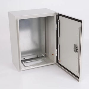 กล่องไฟฟ้าโลหะ UL Ip66 กล่องแผงไฟฟ้า ตู้แผงไฟฟ้า กล่องรวมสายไฟ - Product Image 1