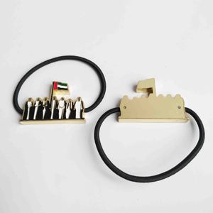 Spilla dei Sette Leader degli Emirati Arabi Uniti, Distintivo Magnetico di Alta <span class=keywords><strong>Qualità</strong></span> con lo <span class=keywords><strong>Spirito</strong></span> dell'Unione degli Emirati - Product Image 5