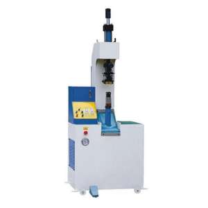 Motor de Clavadora Hidráulica con Certificación CE para Clavado de Tacones de Zapatos de Mujer, Moldes de Clavos Superiores e Inferiores Reemplazables, Kezhi International - Product Image 2