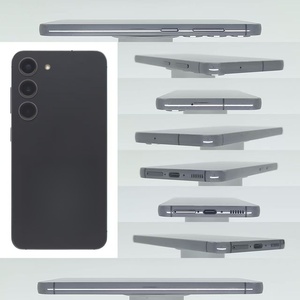 Smartphone Android 5G débloqué S23 128 Go 8 Go RAM écran 6,1 pouces d'occasion en gros avec accessoires d'origine - Product Image 4