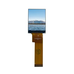 Nhà cung cấp Nhà máy tùy chỉnh <span class=keywords><strong>2</strong></span> <span class=keywords><strong>inch</strong></span> 240x320 độ phân giải cao 400cd/m2 TFT hiển thị LCD module TFT với cảm ứng điện dung bảng điều chỉnh tùy chọn - Product Image 1