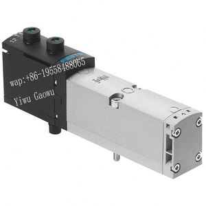 Válvula Solenoide Original f Estos VSVA - BT - M32CS1 - <span class=keywords><strong>MYE</strong></span> - A2 - 1T5L - PA Modelo 8066569 3 - 10 bar Válvula Monostable - Product Image 2