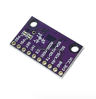 Modul Sensor AHRS Sembilan Sumbu 9DOF Presisi Tinggi GY-BNO080 BNO085 AR VR IMU