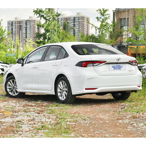 Usato <span class=keywords><strong>Toyota</strong></span> <span class=keywords><strong>Corolla</strong></span> Cross ibrido risparmio energetico veicolo elettrico sinistro sterzo R16 pneumatici esportazione diretta cina auto ibride economiche - Product Image 6
