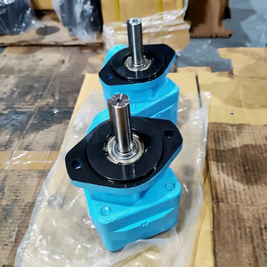 Pompe à faible bruit, pompe hydraulique industrielle V20 V10, pompe à palettes hydraulique V20-1P-11P V20-1P-12P pour machine-outil - Product Image 1