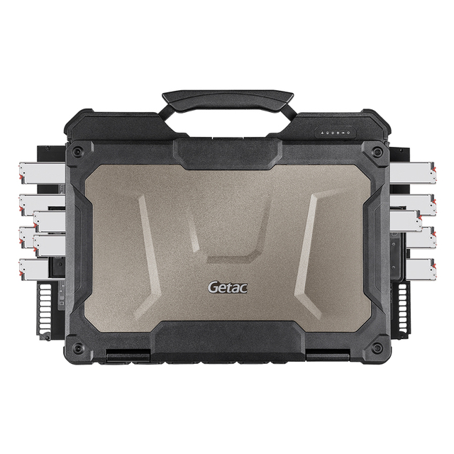 GETAC X600 Server RAID 5 Configuration 15.6-inch Rugged Mobile Server