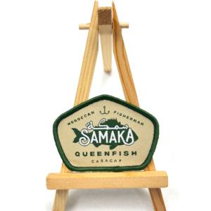 Logo de super-héros Patch tissé personnalisé coudre sur le support pour les Costumes de super-héros Merrow frontière et crochet et boucle emblème héroïque - Product Image 3