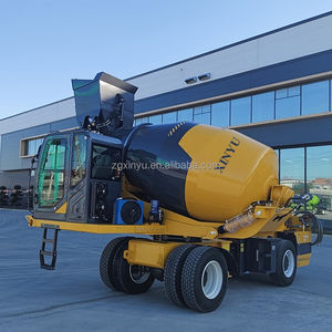 <span class=keywords><strong>Mini</strong></span> Betoneira Autocarregável Caminhão Betoneira à Venda - Product Image 6