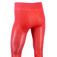 Chaussettes moulantes à fond Sexy Silicone Massage Sao Homme Chaussettes Hommes Bas