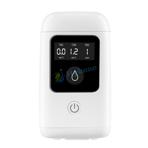 Testeur de qualité de l'eau potable, détecteur domestique TOC / COD / TDS, plusieurs indicateurs, multifonction - Product Image 2