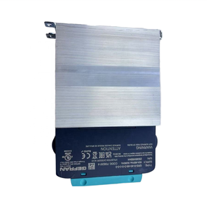 Gefran GRS-H-40-48-D-0-0-0-0 GRS-H-50-48-D-0-0-0-0単相ソリッドステートリレーF082814 F082815 SSR - Product Image 3