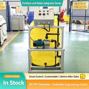 Sistema Inyector de Fertilizante Manual Runyep 1.2KW, Esparcidor Portátil para <span class=keywords><strong>Pequeñas</strong></span> Granjas e Invernaderos, Fácil Instalación, Fertilizante Acuático - Product Image 3