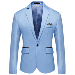 reception coat for men