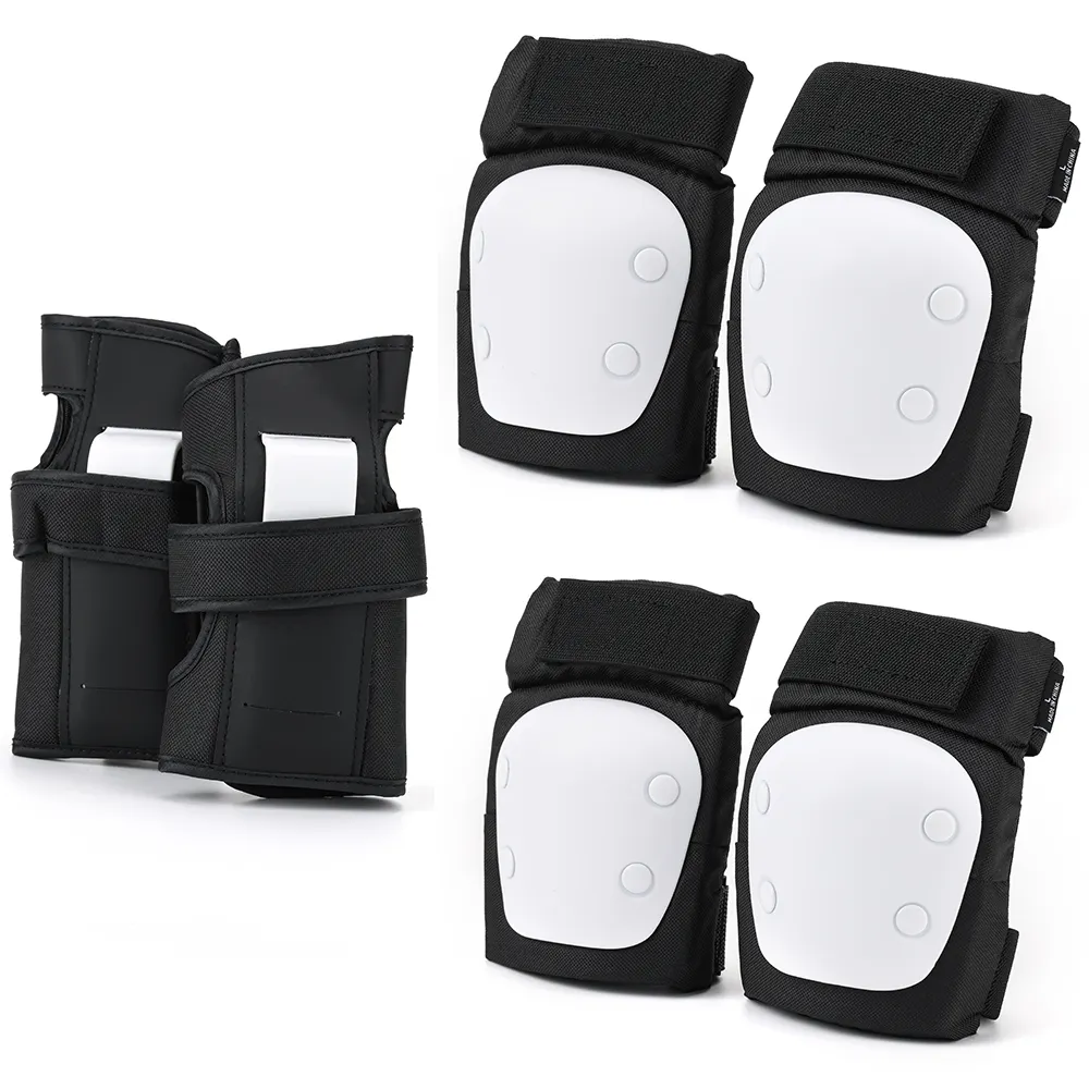 2023 New Arrival Adult Knee Pads And Elbow Pads Extreme Sports Skateboard Roller Support Protector