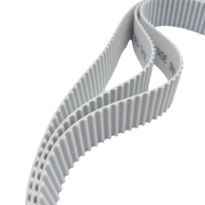 Courroie de distribution industrielle en PU haute performance OEM JINLONG - Courroie synchrone à dents, faible bruit, longue longueur, personnalisable, origine Chine - Product Image 2